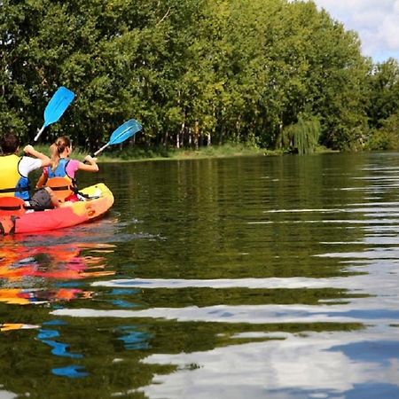 Montigny-sur-Loing La Ravine Au Bord Du Loing 빌라 외부 사진