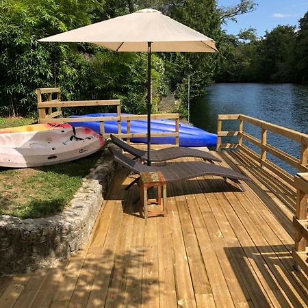 Montigny-sur-Loing La Ravine Au Bord Du Loing 빌라 외부 사진