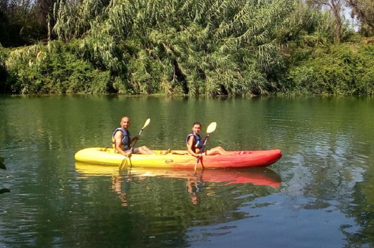 Montigny-sur-Loing La Ravine Au Bord Du Loing 빌라 외부 사진