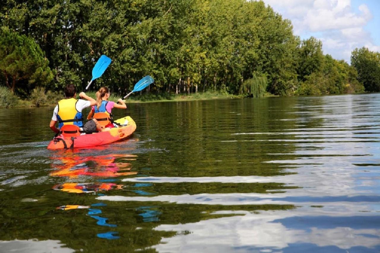 Montigny-sur-Loing La Ravine Au Bord Du Loing 빌라 외부 사진